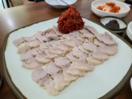 Seongsan Myeonok