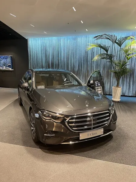 Mercedes-Benz Busan Haeundae Service Center
