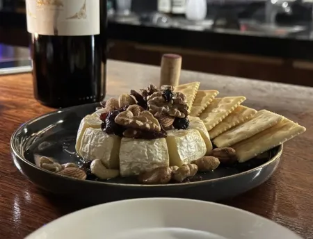 Wine Bar Stock