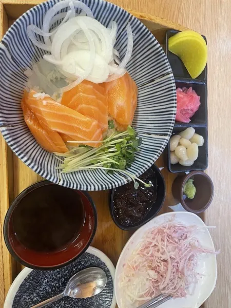 Yangpyeong-dong Salmon House