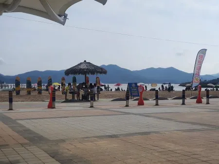 창원 광암해수욕장