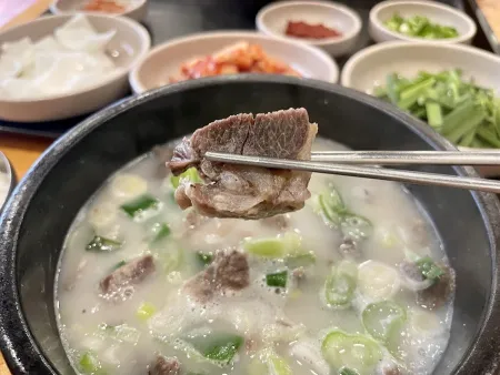 Hometown Sundaegukbap
