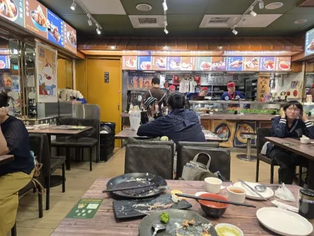 美觀園日本料理 Merry Cuisine（36號本舖）｜台北城老舖烹派日料 - 大器吃喝,老少嗨樂！
