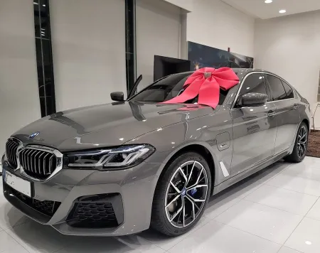 BMW Kolon Motors Busan Nam-gu Showroom