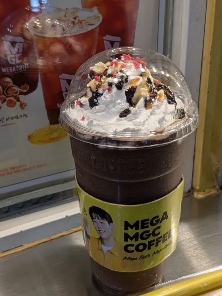 Mega Coffee