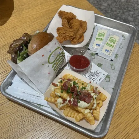 Shake Shack 清潭店