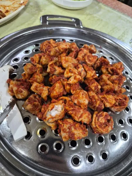 豬八戒醬料炭烤腸