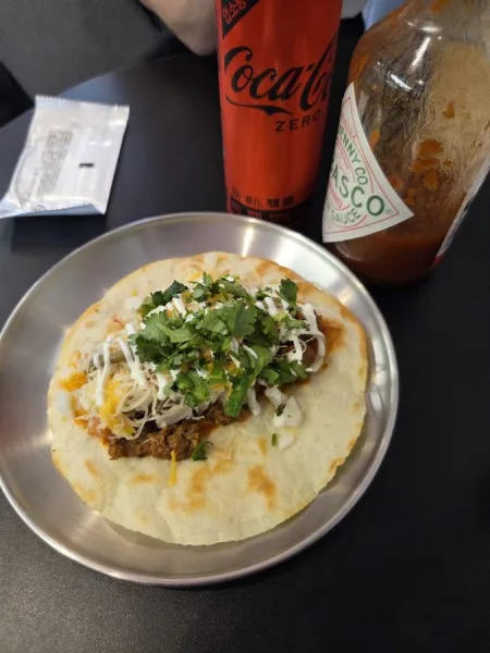 Dragon Taco