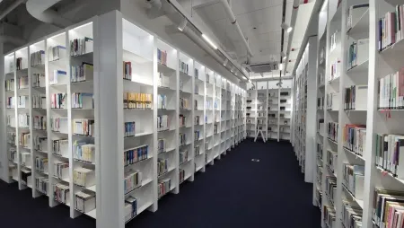 Nonhyeon Munhwa Maru Library