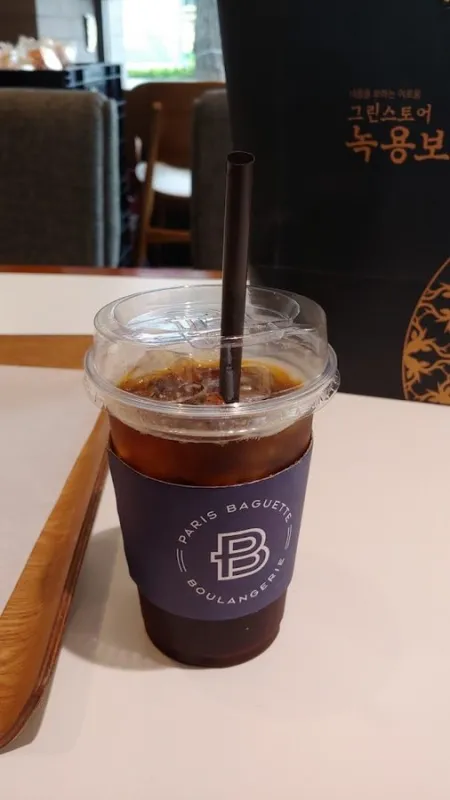 Paris Baguette Dusil Seongyeong