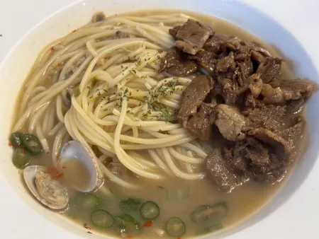 Bongdaebak Spaghetti Dong-A University Branch