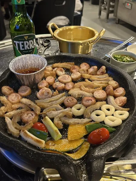 Yeonmakchang Samsan Branch