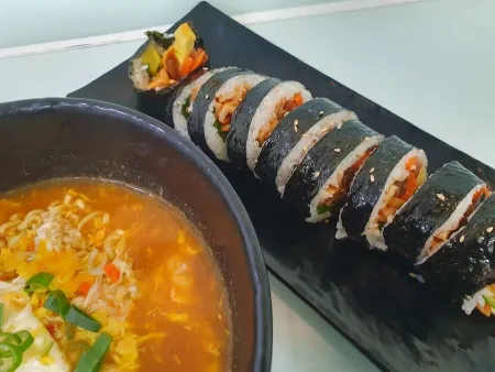 Itaewon King Kimbap