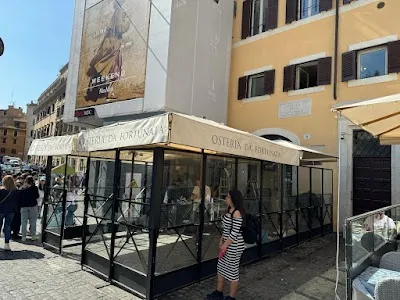 Osteria da Fortunata - Pantheon