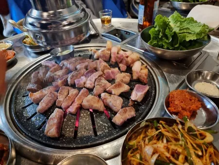 Hyojadong Mokgogi