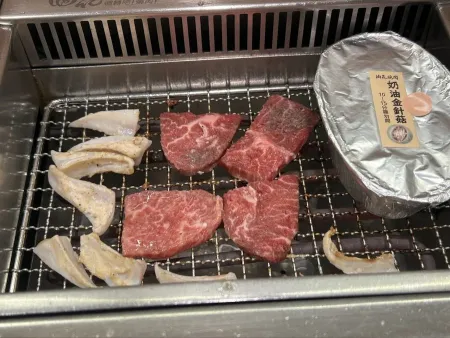 油花 迴轉吧!燒肉!信義駅