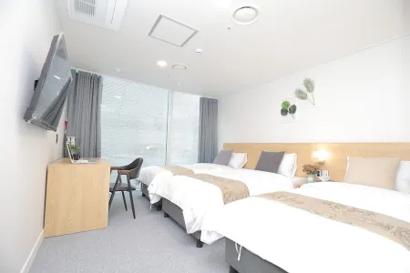 라인 호텔 명동