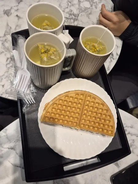 카페인중독 구의점