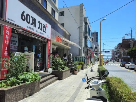 Jizu Gwangalli Branch