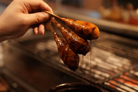 Yakitori Naruto