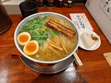 Tokyo Ramen Tower