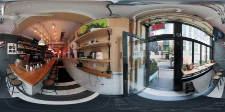 Black Tap Craft Burgers & Beer - SoHo