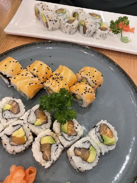 Sushi Room Oberkampf
