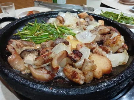 Iju So Gopchang