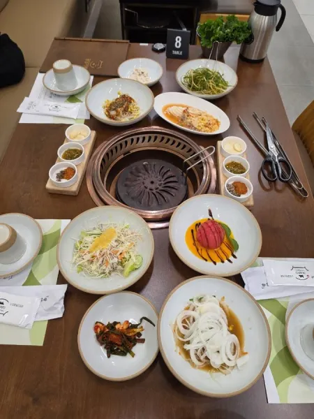 Gwangyang Gabon