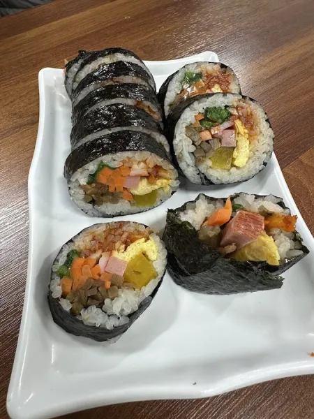 명동얼큰수제비 본점