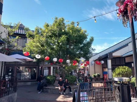 Little Tokyo Mall