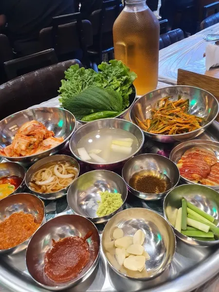 Seonhuine Jip Godeok Branch