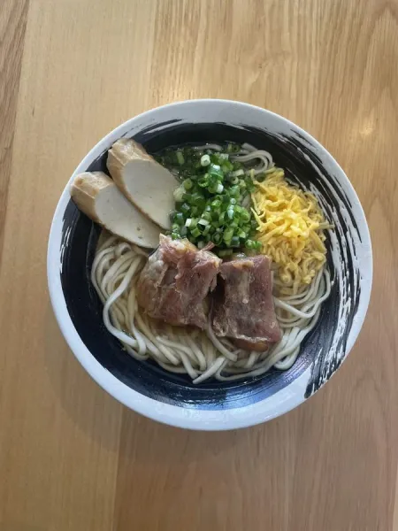 Stripe Noodles
