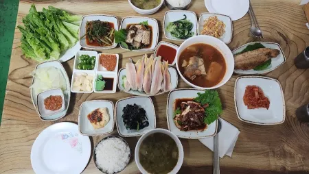 Haeseong Sikdang Gunsan