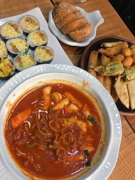 Ddalgi Bunsik