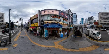 청와옥 을지로3가직영점