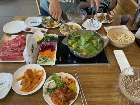 Chaeseondang, Seongjeong