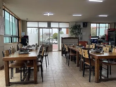 Dongseong Restaurant
