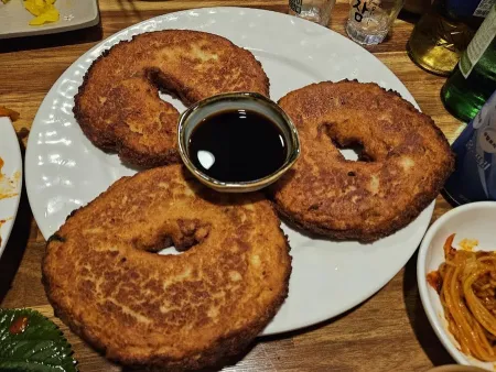 Sagunja Minsokchon