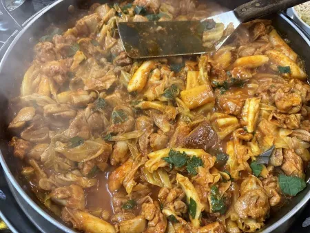 Jeongtong Chuncheon Dakgalbi