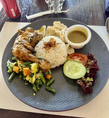 Kunis Backyard Seminyak