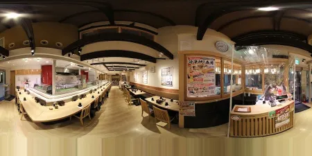 Daiki-suisan kaitenzushi Shinkyogoku