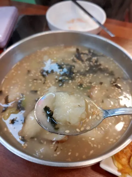 Sokcho Gamja Ongsimi 52ho
