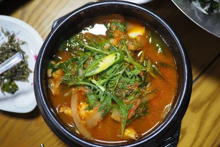 Myeongpum Mulhoe Songjeong Main Branch