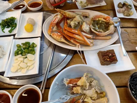 Songpo Seafood & Sashimi