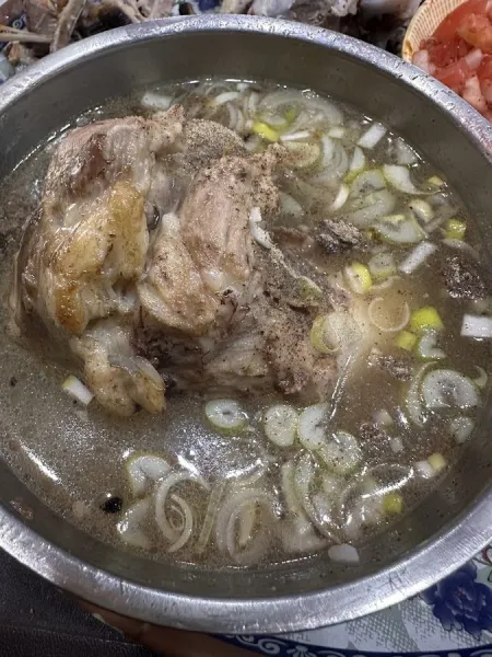 Lillie Inasal