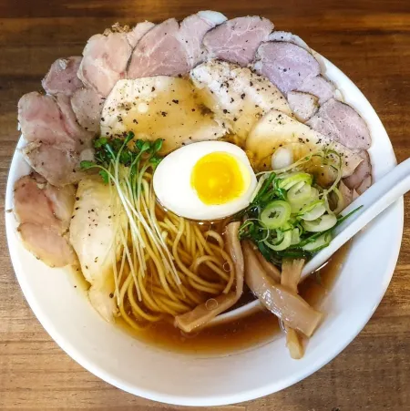 Ramen Mumei