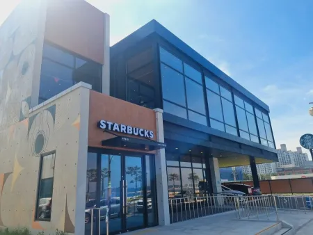 Starbucks