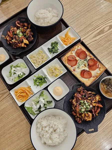Jjuban I'Park Mall Yongsan Branch