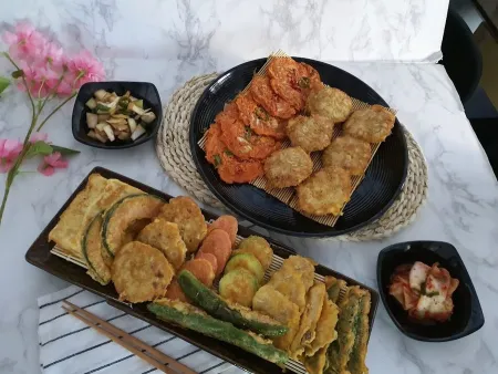 Jeonju Pajeon